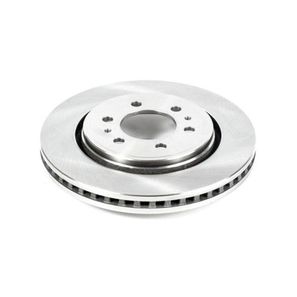 Power Stop 07-19 Ford Expedition Front Autospecialty Brake Rotor PowerStop