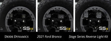 Load image into Gallery viewer, Diode Dynamics 21-22 Ford Bronco C2 Pro Stage Series Reverse Light Kit