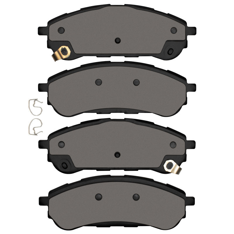 R1 19-23 Ford Ranger Rear Optimum OE Brake Pads