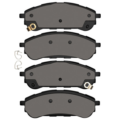 R1 19-23 Ford Ranger Rear Optimum OE Brake Pads