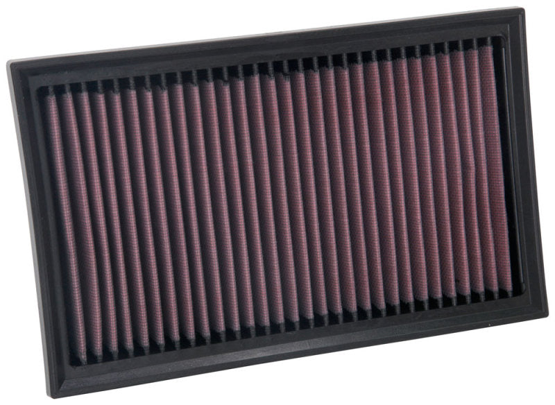 K&N 2019 Volkswagen Jetta 1.4L F/I Replacement Panel Air Filter K&N Engineering