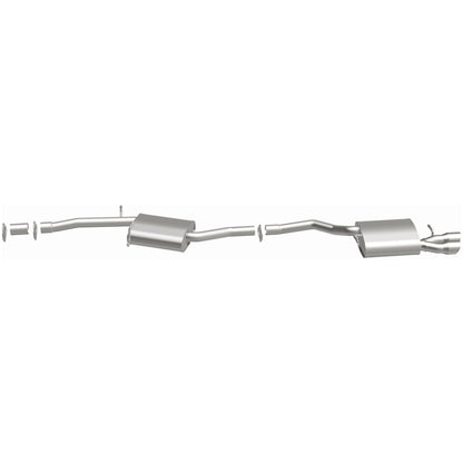 MagnaFlow BRE Exhaust Kit 09-16 Audi A4 Quattro 2L
