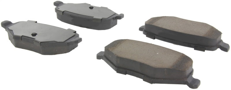 StopTech Street Disc Rear Brake Pads - 305.13770 Stoptech