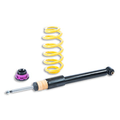 KW Coilover Kit V1 Volkswagen Tiguan (MQB) FWD and AWD w/o Electronic Dampers