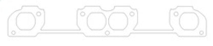 Cometic Chrysler W7/W8/W9 Head V8 .042in ArmorCore Exhaust Manifold Gasket Set Cometic Gasket