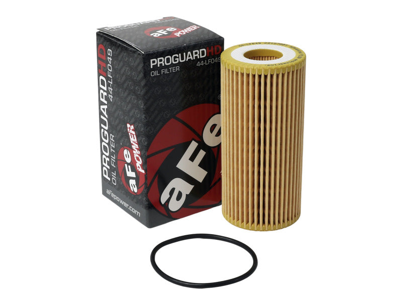 aFe 15-20 Audi A3 17-20 A4 18-21 A5 16-21 A6 Pro GUARD Oil Filter aFe