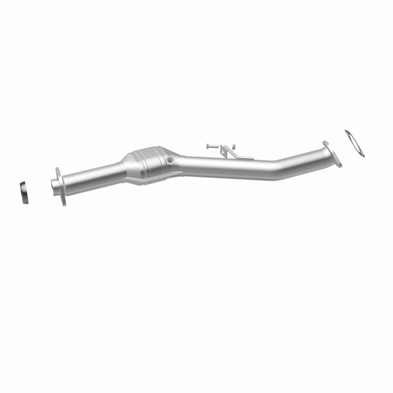 MagnaFlow Conv DF 08-09 Subaru WRX Rear OEM Magnaflow