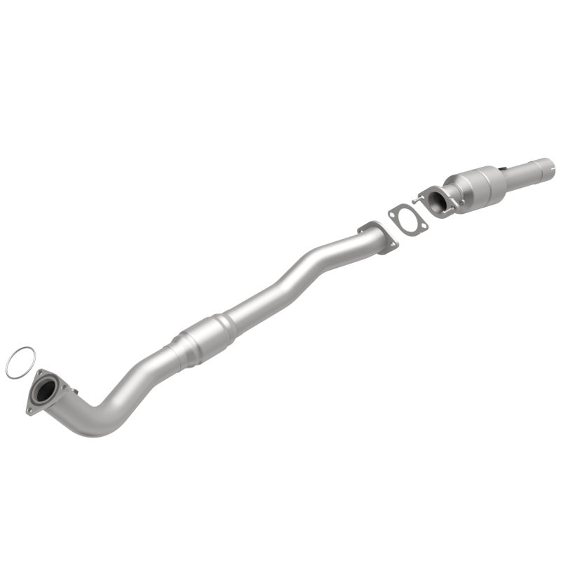 MagnaFlow Conv DF 01-02 2500HD Passenger Side 8.1L Magnaflow
