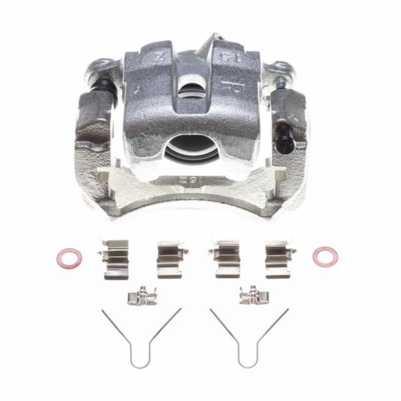Power Stop 94-97 Mazda Miata Front Right Autospecialty Caliper w/Bracket PowerStop