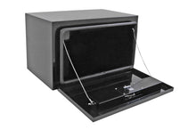 Load image into Gallery viewer, Deezee Universal Tool Box - HD Underbed Black Steel 18X18X30