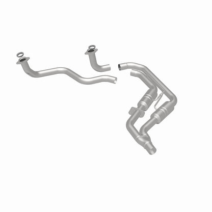 Magnaflow 88-92 Camaro V8 dual cnv CA Direct Fit Converter Magnaflow