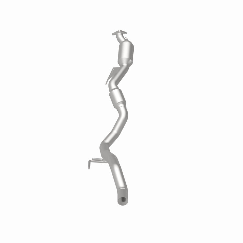 MagnaFlow 11-15 Touareg V6 3.6 Direct Fit Converter OEM Underbody Magnaflow