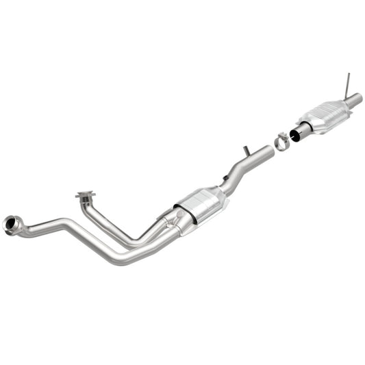 MagnaFlow Conv DF 96 Ford F-150 4.9L Magnaflow