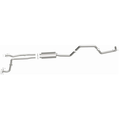 MagnaFlow BRE Exhaust Kit 12-17 Nissan NV1500 NV2500 NV3500 4.0L