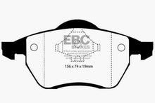 Load image into Gallery viewer, EBC Ultimax2 Front Brake Pads - UD836