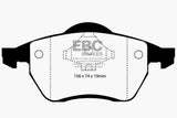 EBC Ultimax2 Front Brake Pads - UD836