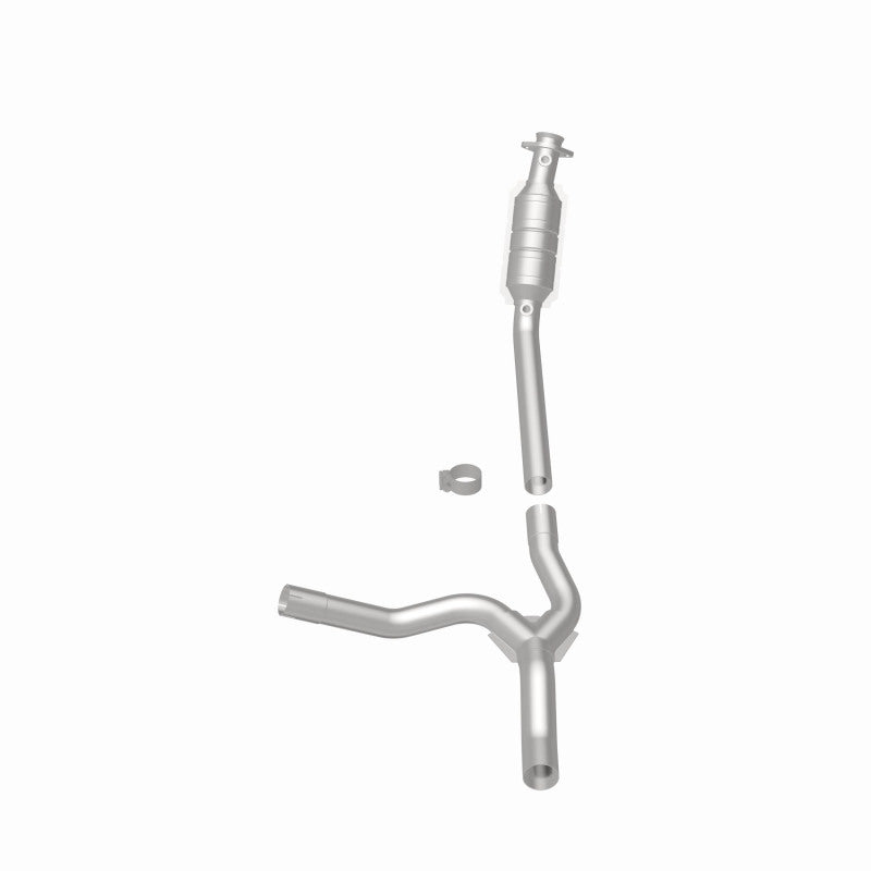 MagnaFlow Conv Direct Fit OEM 2005 Dodge Ram 1500 Underbody Magnaflow