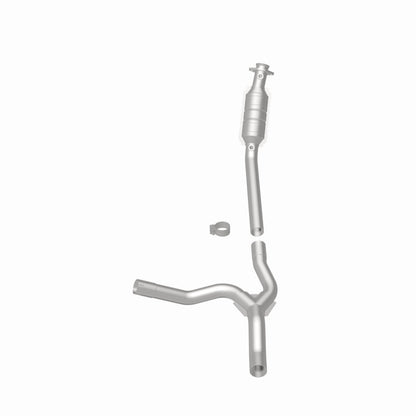 MagnaFlow Conv Direct Fit OEM 2005 Dodge Ram 1500 Underbody Magnaflow