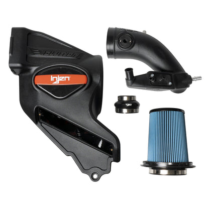 Injen 2021-2023 Ford Bronco L4-2.3L EcoBoost Evolution Cold Air Intake System - EVO9300 Injen