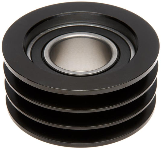 Gates V-Groove Idler Pulley for 2011-10 Orion Orion VII Cummins ISL CNG - 36352