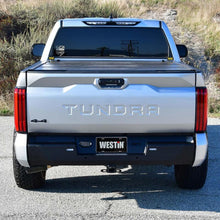 Load image into Gallery viewer, Westin 22-24 Toyota Tundra Pro-Series Rear Bumper - Textured Black