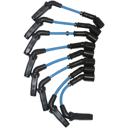 Granatelli 2005-2018 GM LS3 Coil-Near-Plug Ignition Wire Kit - Part 28-1811S