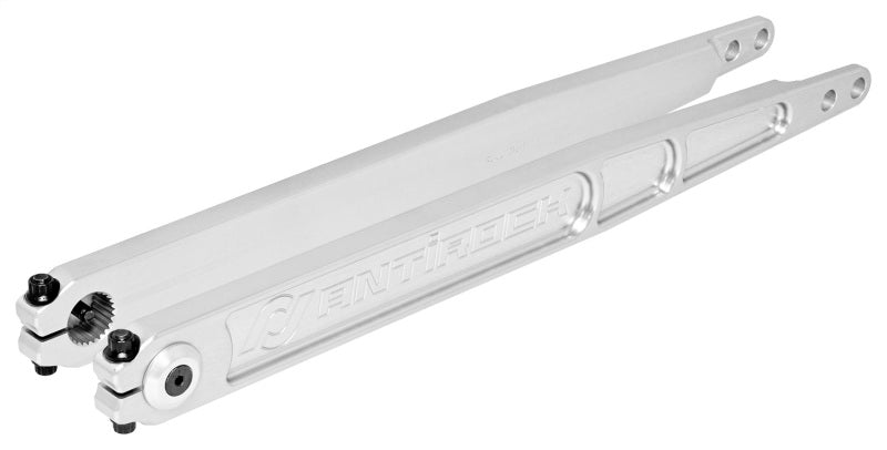 RockJock JK Antirock Sway Bar Billet Aluminum Arms - 21in RockJock