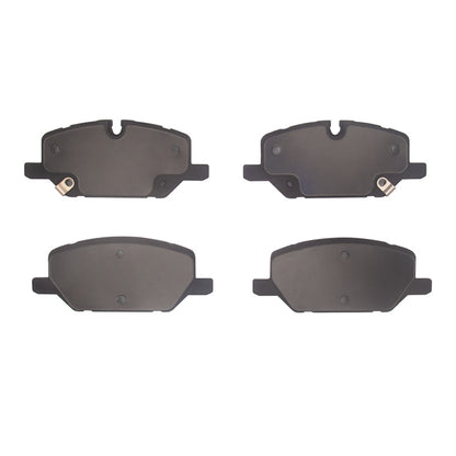 R1 20-25 Cadillac XT4 Front Optimum OE Brake Pads