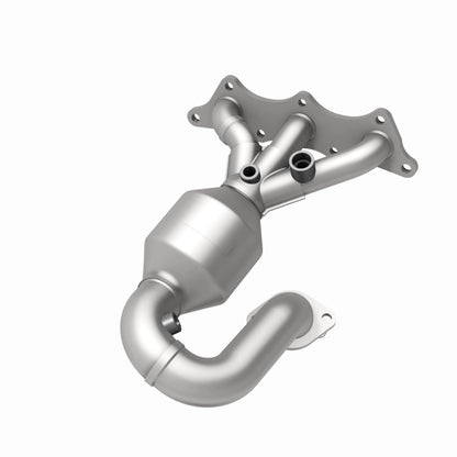 MagnaFlow Conv DF 06-09 Eclipse 3.8 Rear Manifold O Magnaflow