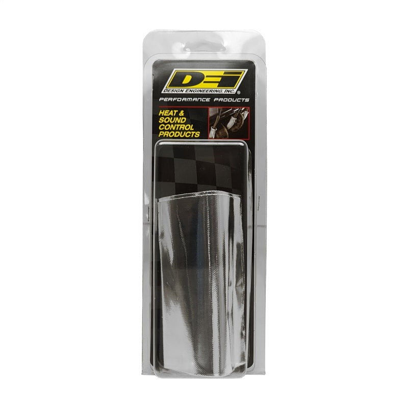 DEI Oil Filter Heat Shield 3.5in x 4.5in x 4in - 3 Pack DEI