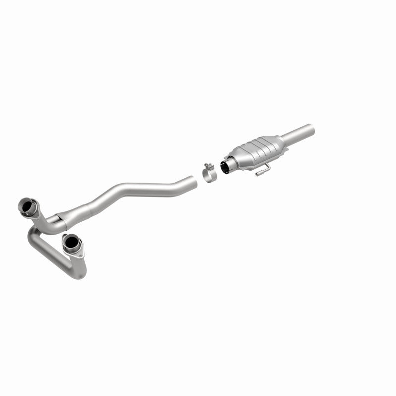 MagnaFlow Conv DF Ford 87 91 Magnaflow