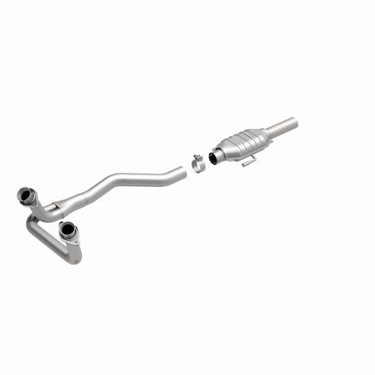 MagnaFlow Conv DF Ford 87 91 Magnaflow