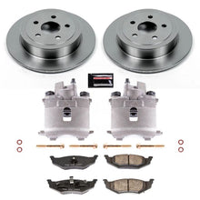 Load image into Gallery viewer, Power Stop 00-05 Dodge Neon Rear Autospecialty Brake Kit w/Calipers