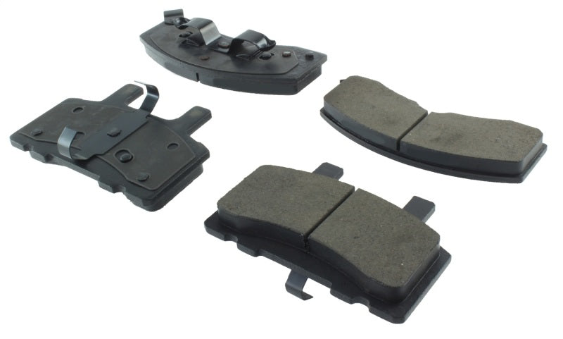 StopTech Street Disc Brake Pads - 305.03700 Stoptech