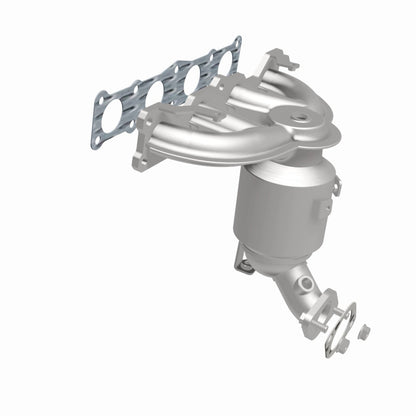MagnaFlow Conv Direct Fit 13-16 Hyundai Santa Fe Sport 2.4L Manifold Magnaflow