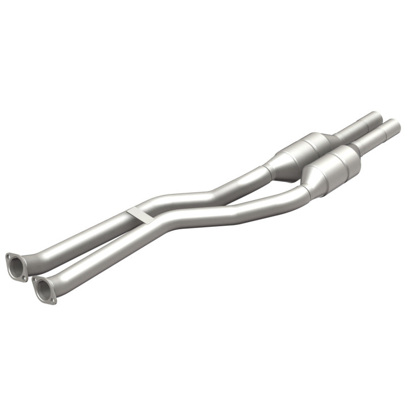 MagnaFlow Conv DF BMW 3 01-06 Rear OEM Magnaflow