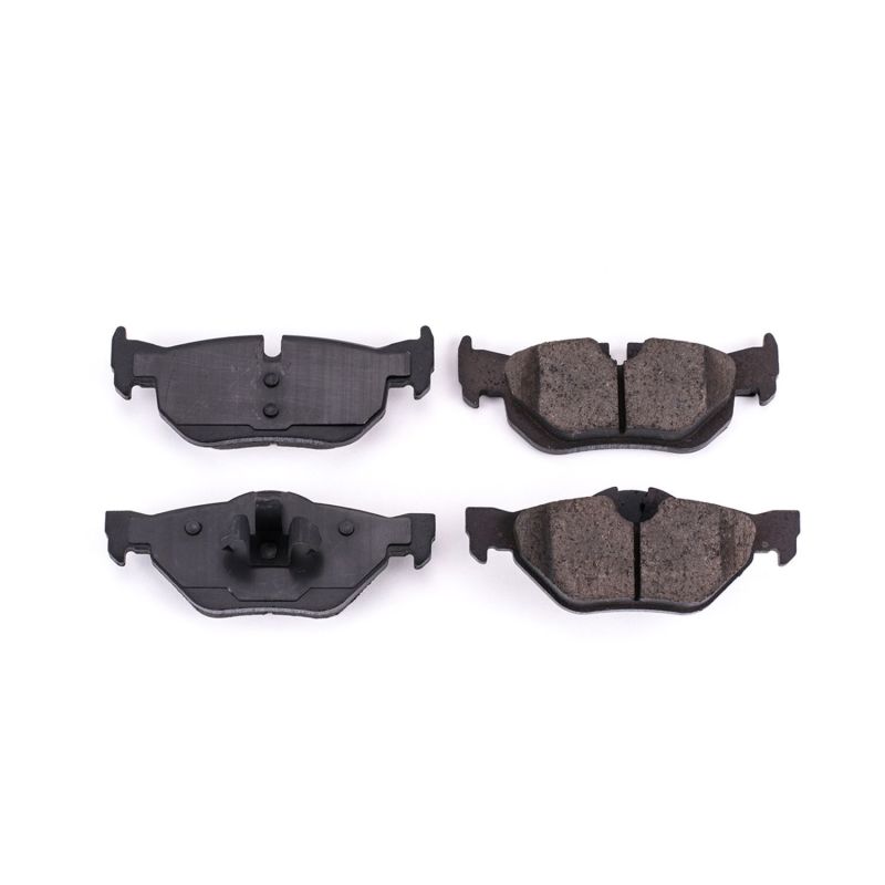 Power Stop 08-13 BMW 128i Rear Z16 Evolution Ceramic Brake Pads PowerStop