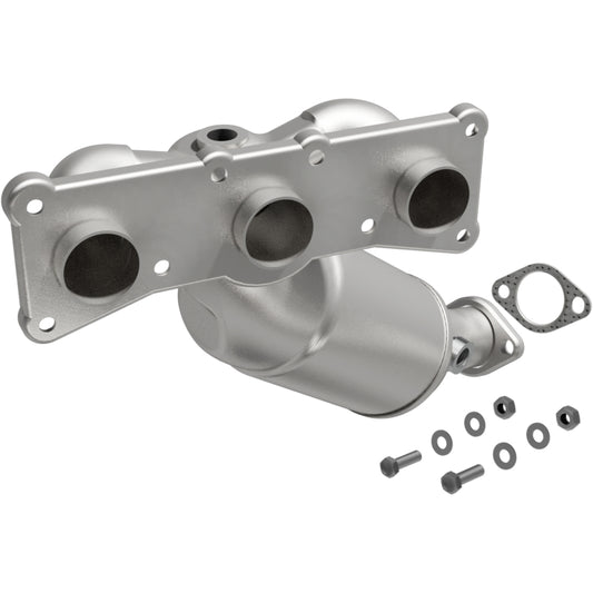 MagnaFlow Conv BMW 08-13 128i/07-13 328i/09-10 328i XDrive/07-08 328Xi/06 330i/Xi 3.0L Rear Manifold Magnaflow