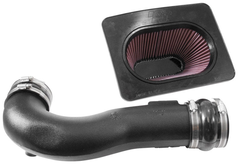 K&N 05-06 Toyota Tundra / Sequoia V8-4.7L Performance Air Intake Kit K&N Engineering