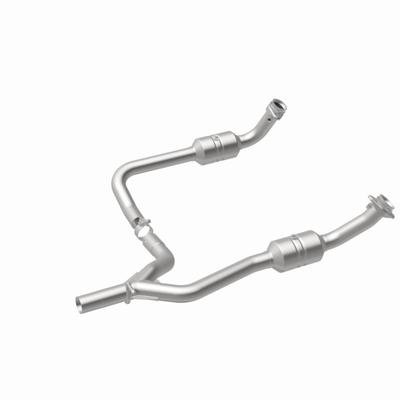 Magnaflow Conv DF 2009-2014 E-150 4.6 L Underbody Magnaflow