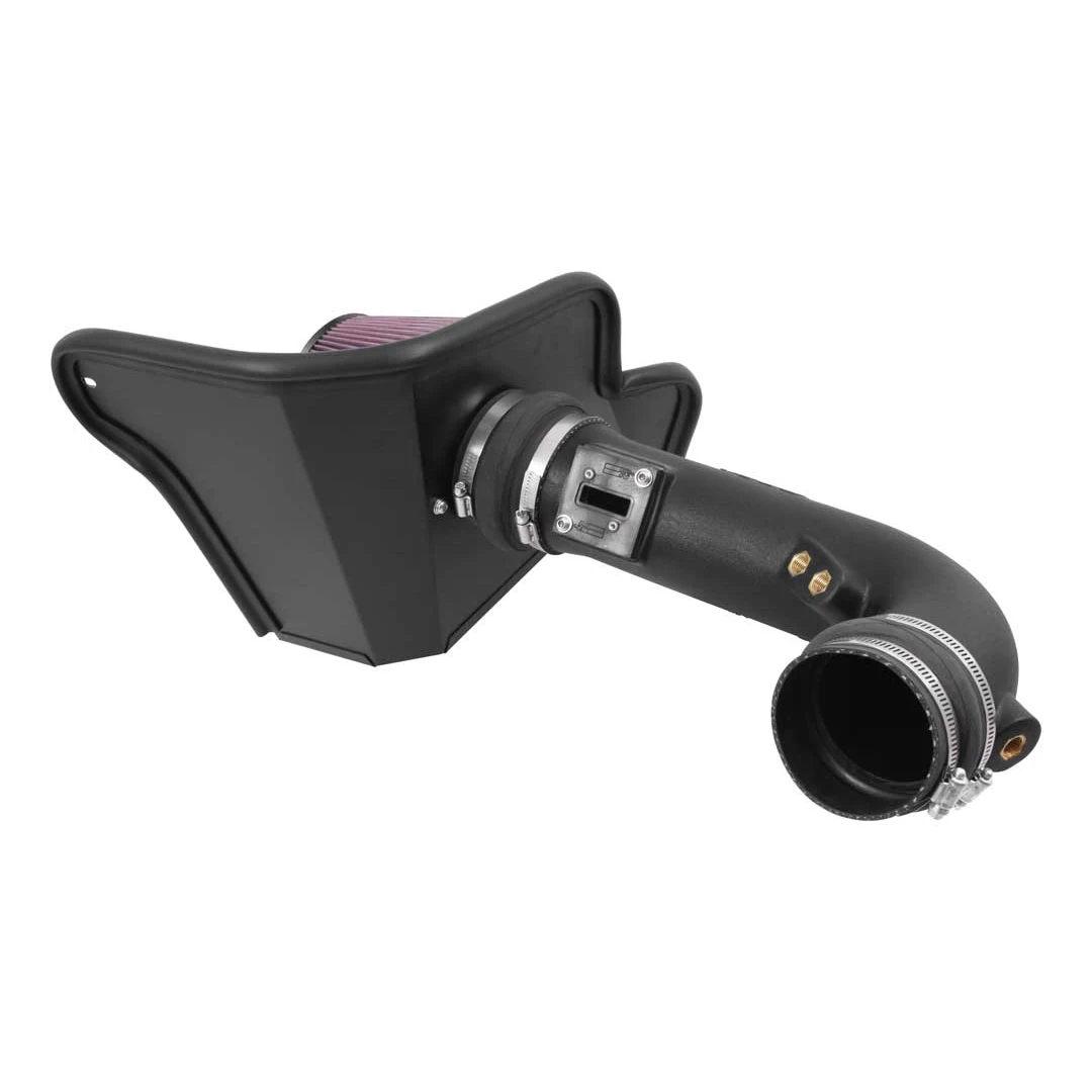 K&N 2015 Ford Mustang GT 5.0L V8 F/I Performance Intake Kit