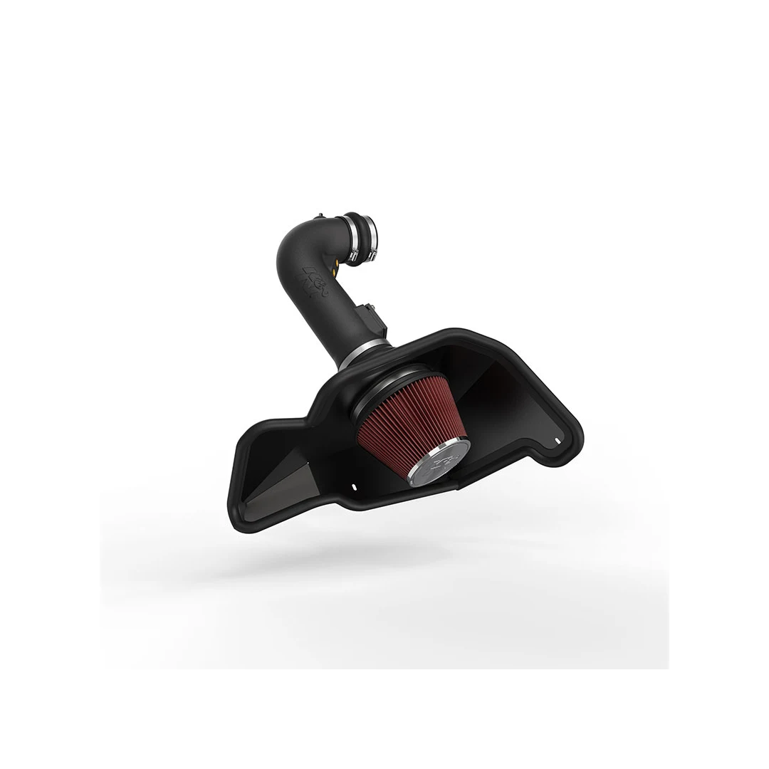 K&N 2015 Ford Mustang GT 5.0L V8 F/I Performance Intake Kit