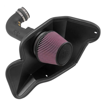 K&N 2015 Ford Mustang GT 5.0L V8 F/I Performance Intake Kit