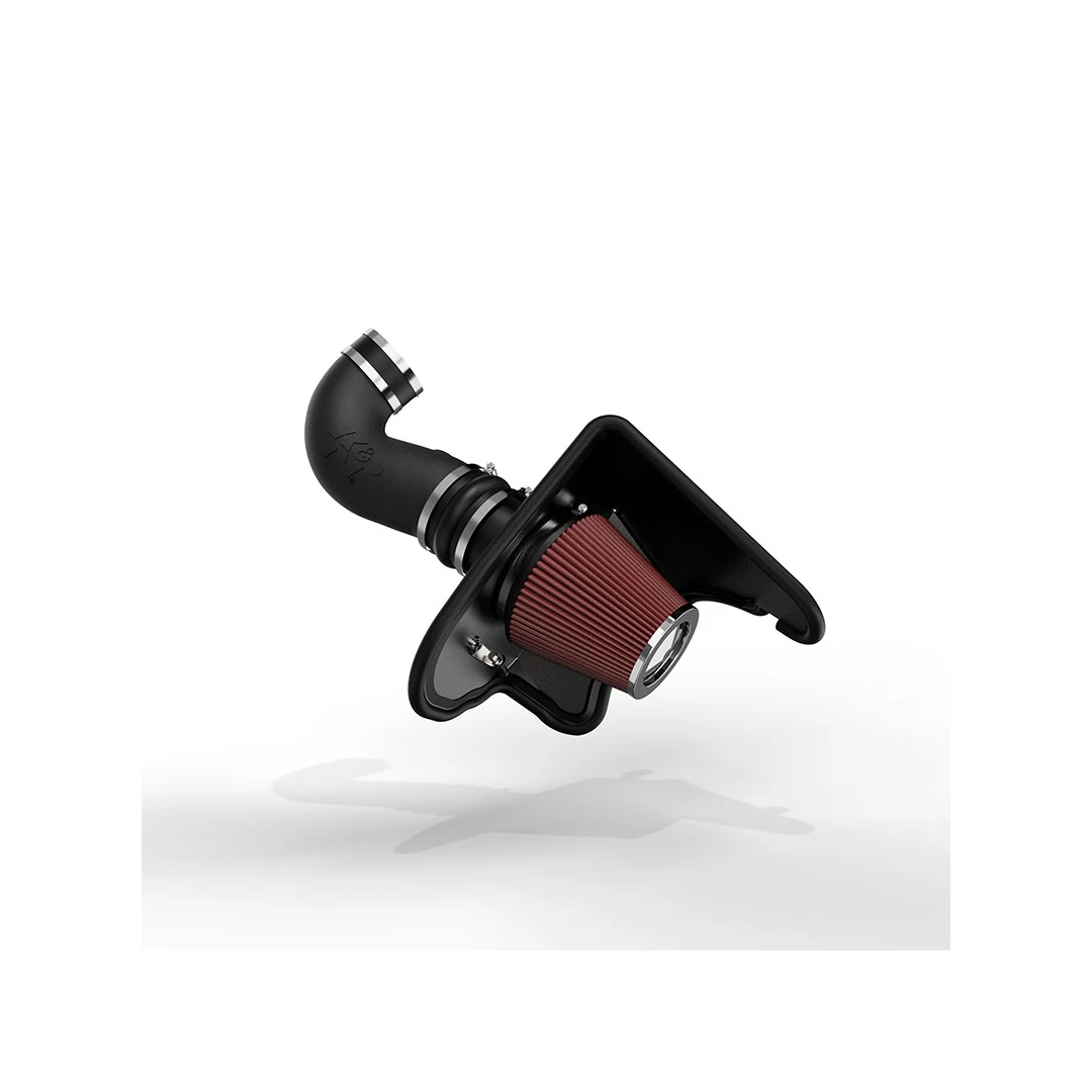 K&N 2016 Chevy Camaro SS V8-6.2L AirCharger Performance Intake