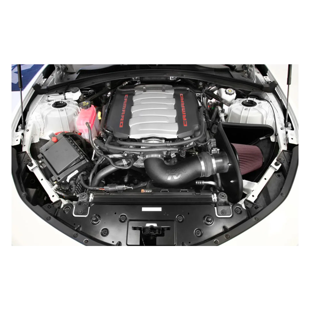 K&N 2016 Chevy Camaro SS V8-6.2L AirCharger Performance Intake