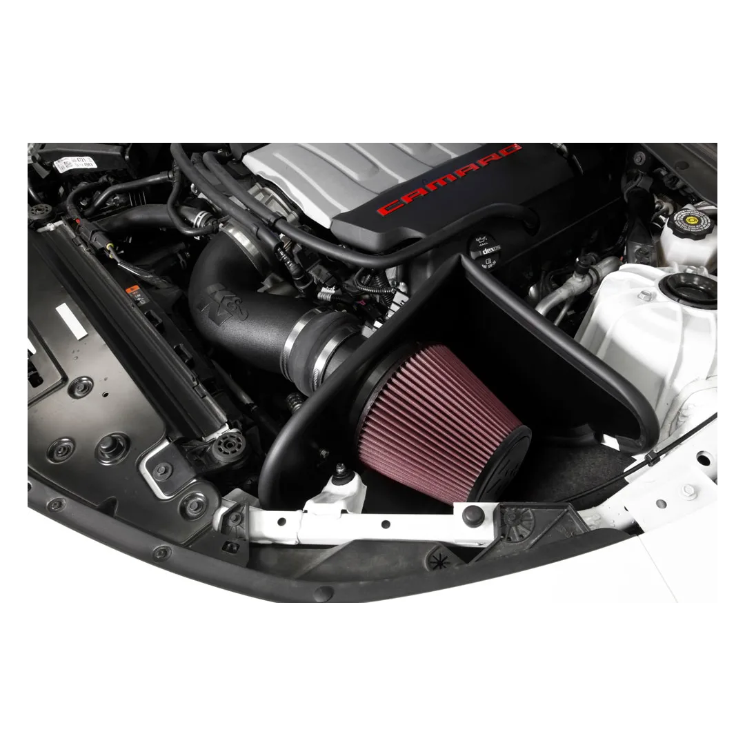 K&N 2016 Chevy Camaro SS V8-6.2L AirCharger Performance Intake