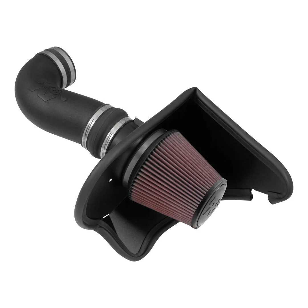 K&N 2016 Chevy Camaro SS V8-6.2L AirCharger Performance Intake