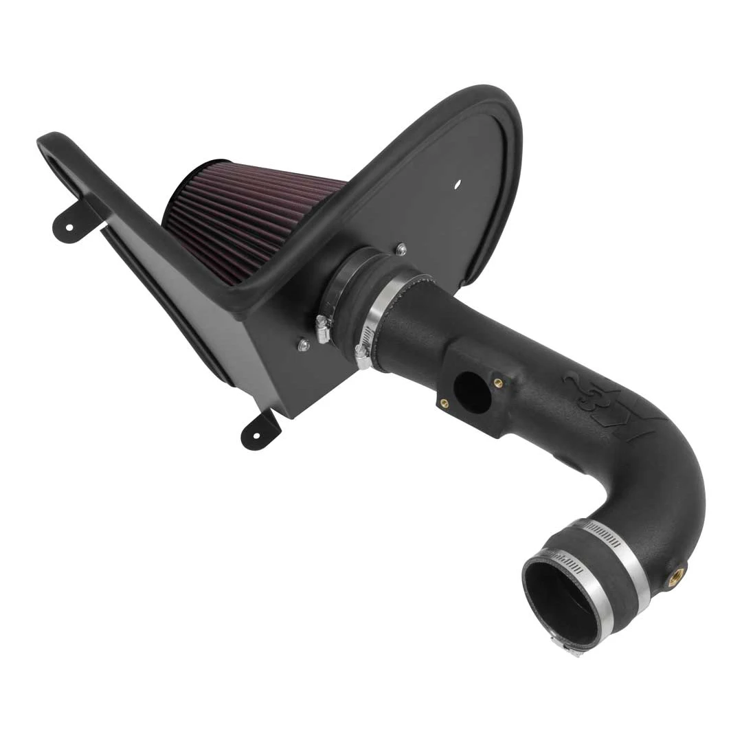 K&N 2016-2017 Chevrolet Camaro V6-3.6L F/I AirCharger Performance Intake