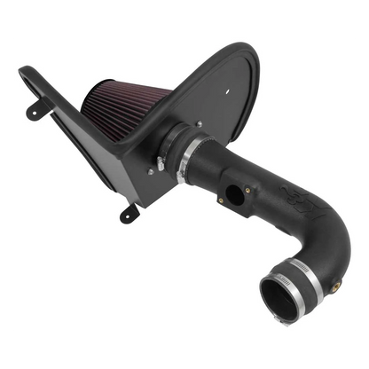 K&N 2016-2017 Chevrolet Camaro V6-3.6L F/I AirCharger Performance Intake