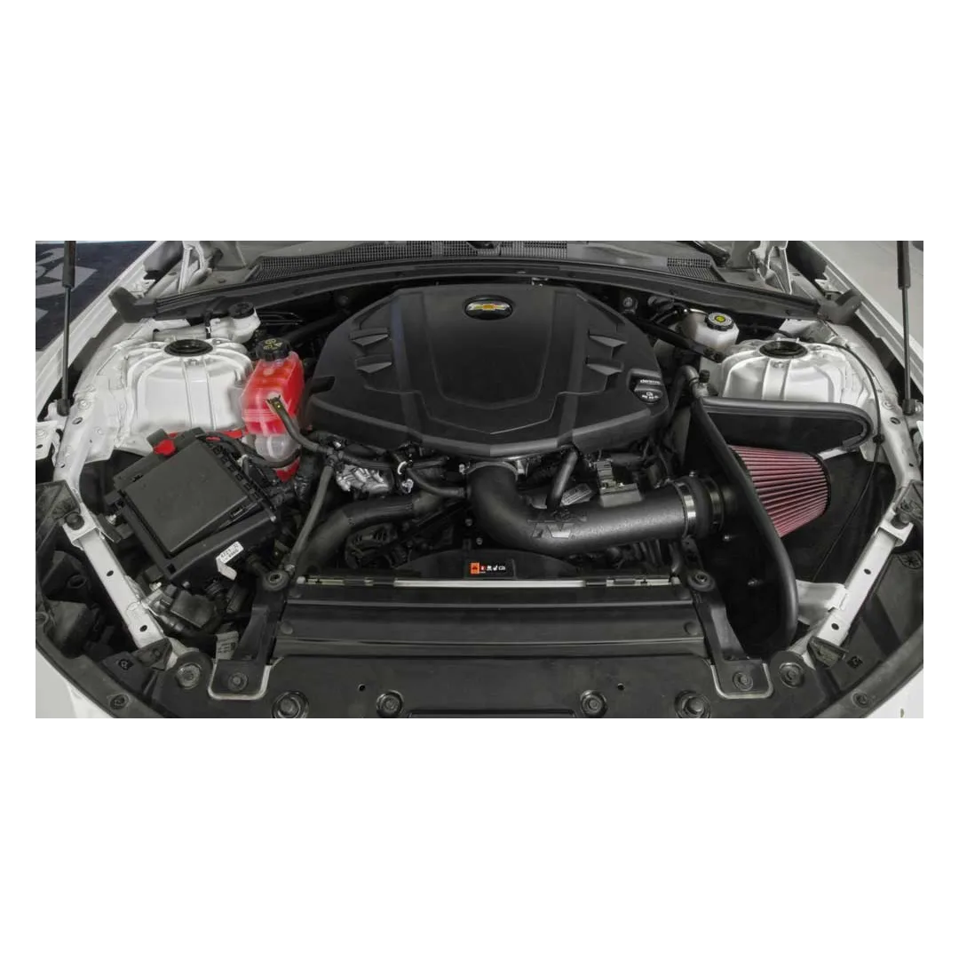 K&N 2016-2017 Chevrolet Camaro V6-3.6L F/I AirCharger Performance Intake